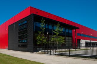 Bedrijfsgebouw